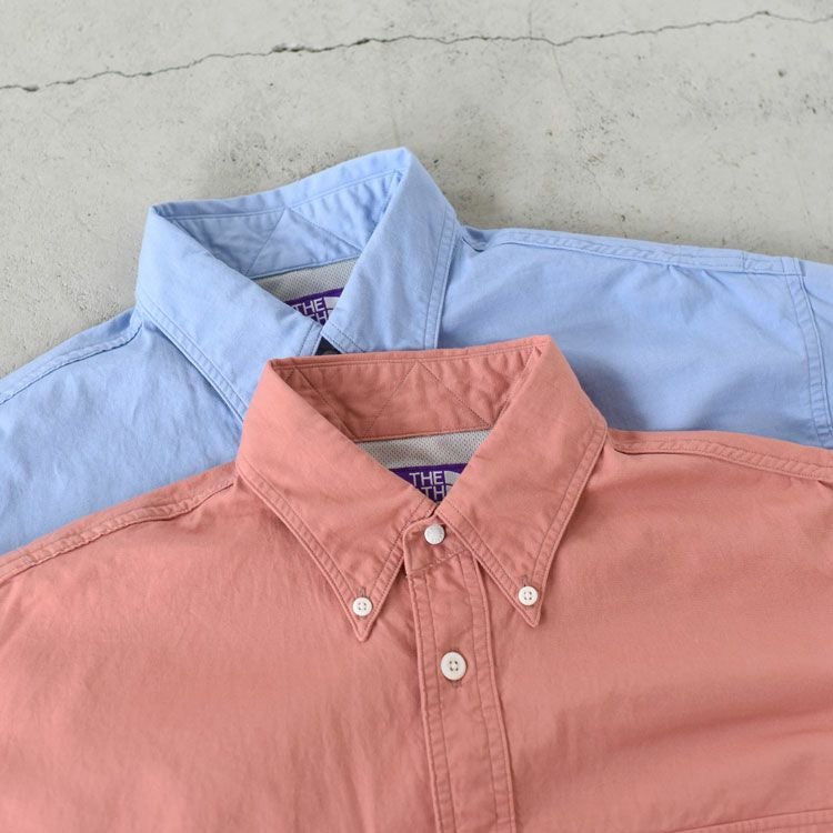 SALE 30％OFF】Button Down Field S/S Shirt ボタンダウン フィールド