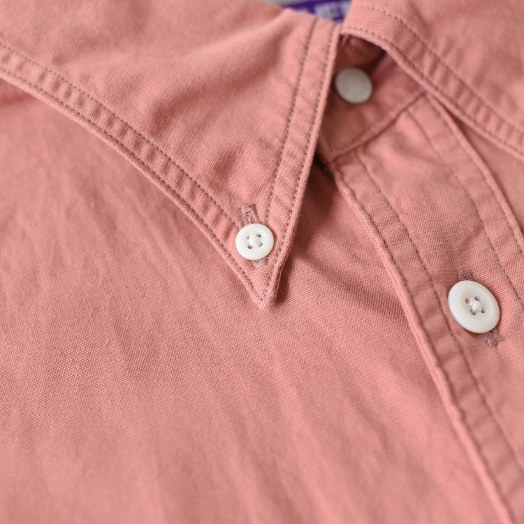 Button Down Field S/S Shirt ボタンダウン フィールドショートスリーブシャツ