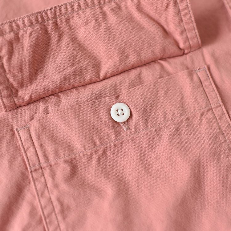 Button Down Field S/S Shirt ボタンダウン フィールドショートスリーブシャツ