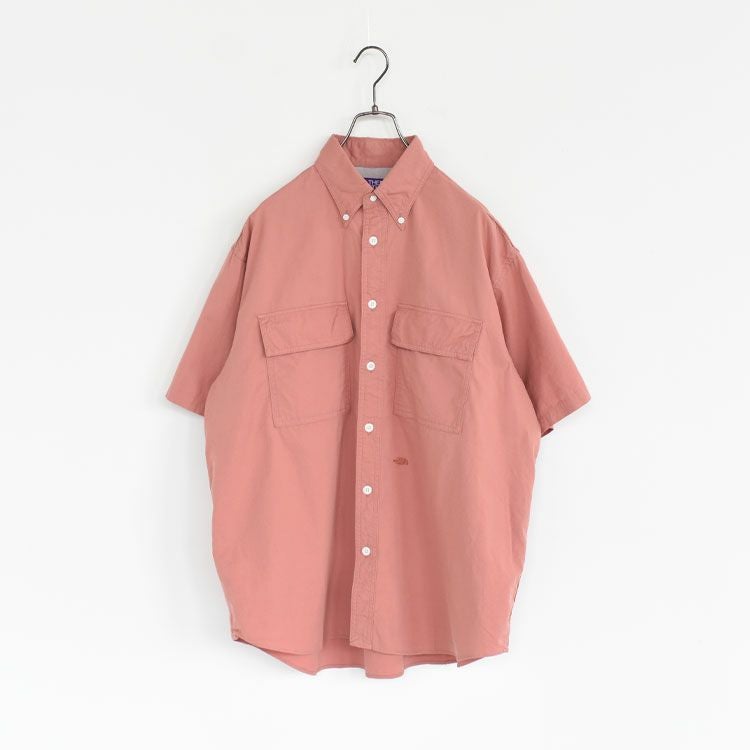 SALE 30％OFF】Button Down Field S/S Shirt ボタンダウン フィールド