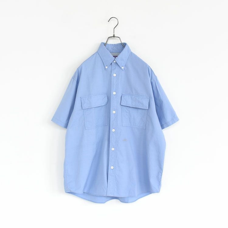 Button Down Field S/S Shirt ボタンダウン フィールドショートスリーブシャツ