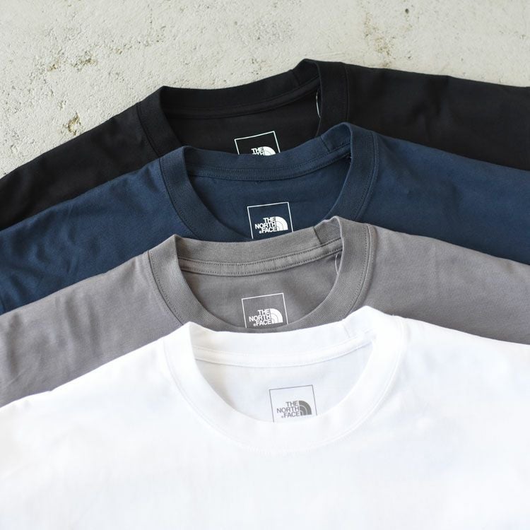 S/S FD COLOR SCHEME T ショートスリーブフラッシュドライカラースキームコットンティー