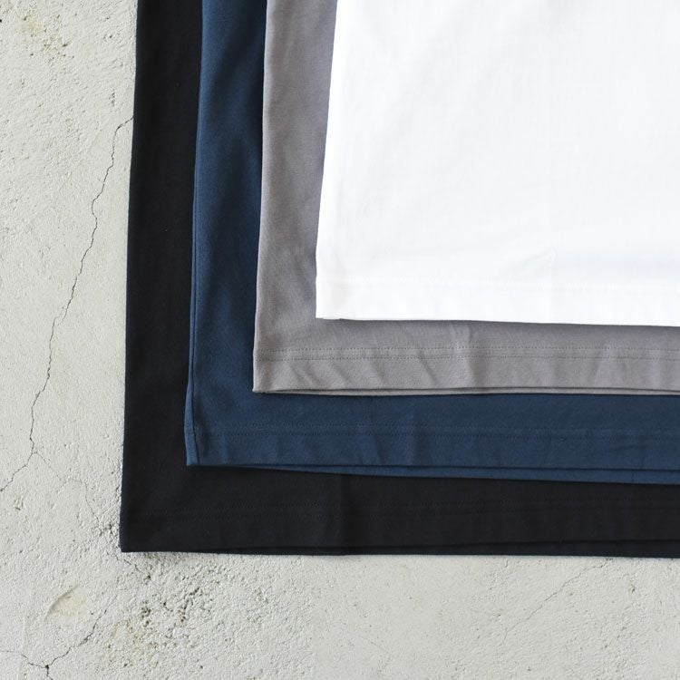S/S FD COLOR SCHEME T ショートスリーブフラッシュドライカラースキームコットンティー