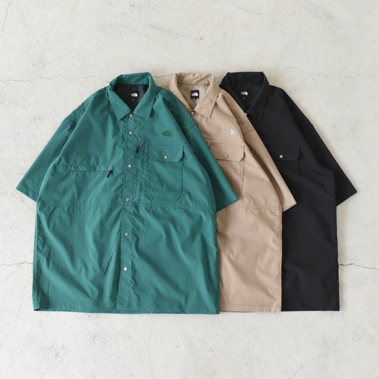 SALE 20％OFF】S/S TRIP FIELD SHIRT ショートスリーブトリップ