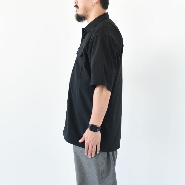 SALE 20％OFF】S/S TRIP FIELD SHIRT ショートスリーブトリップ