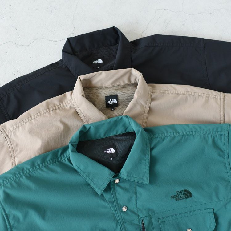 SALE 20％OFF】S/S TRIP FIELD SHIRT ショートスリーブトリップ