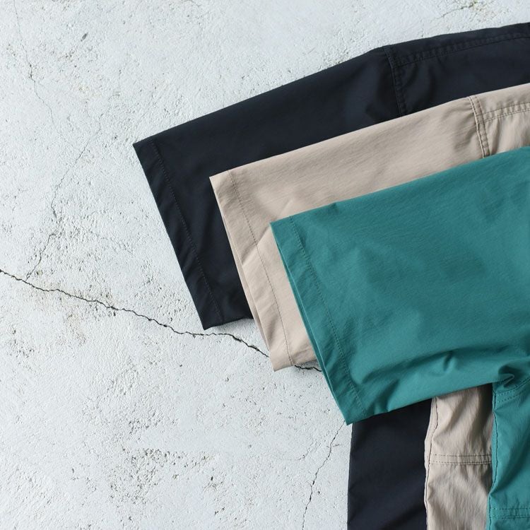 S/S TRIP FIELD SHIRT ショートスリーブトリップフィールドシャツ