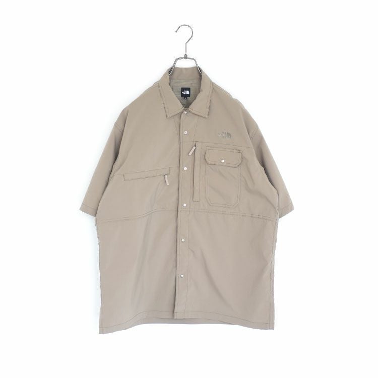 S/S TRIP FIELD SHIRT ショートスリーブトリップフィールドシャツ