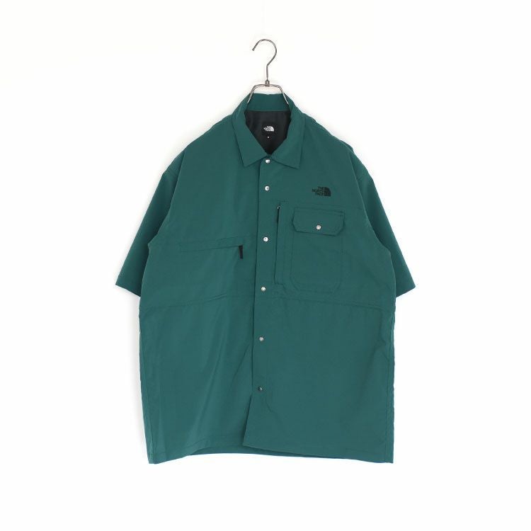 S/S TRIP FIELD SHIRT ショートスリーブトリップフィールドシャツ