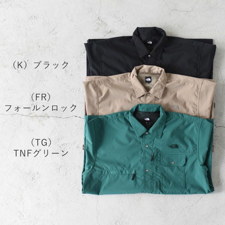 SALE 20％OFF】S/S TRIP FIELD SHIRT ショートスリーブトリップ