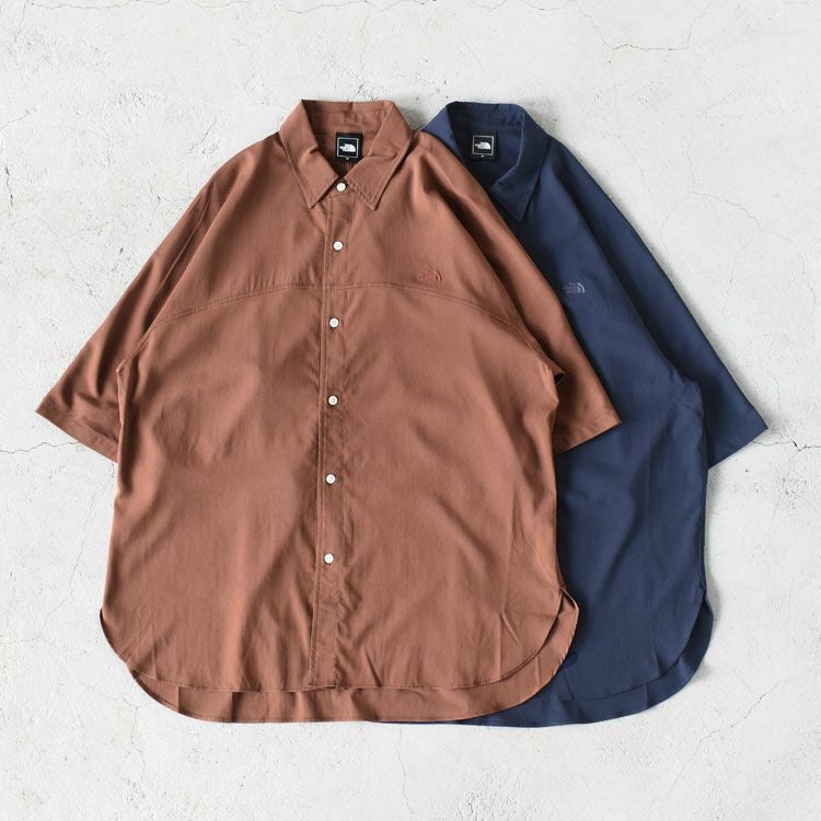 SALE 20％OFF】S/S ARROWLINE SHIRT ショートスリーブアローライン