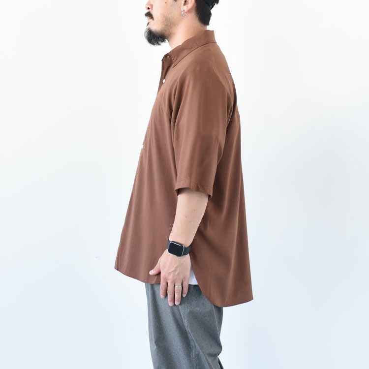 SALE 20％OFF】S/S ARROWLINE SHIRT ショートスリーブアローライン