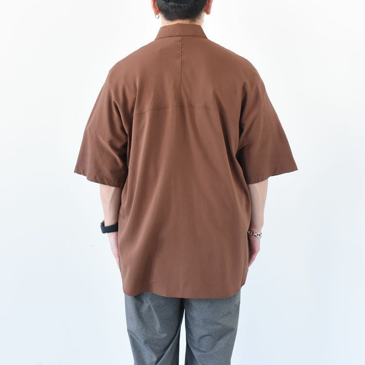 S/S ARROWLINE SHIRT ショートスリーブアローラインシャツ