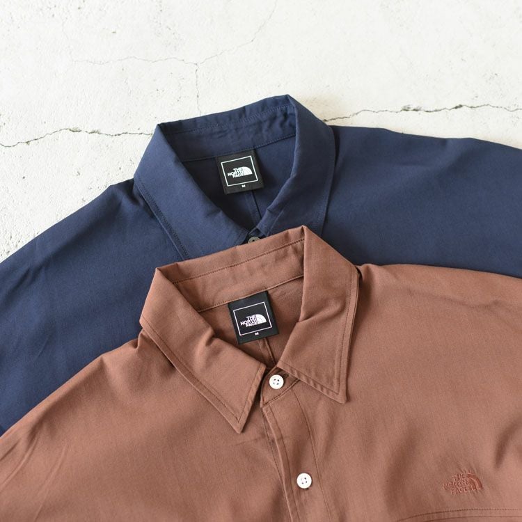 S/S ARROWLINE SHIRT ショートスリーブアローラインシャツ