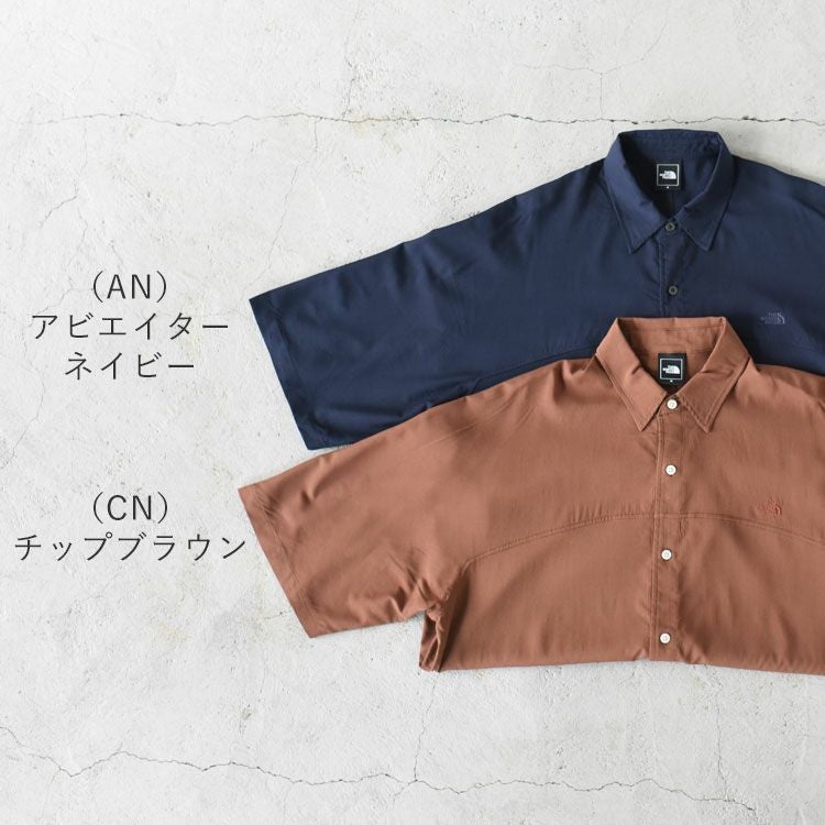 SALE 20％OFF】S/S ARROWLINE SHIRT ショートスリーブアローライン