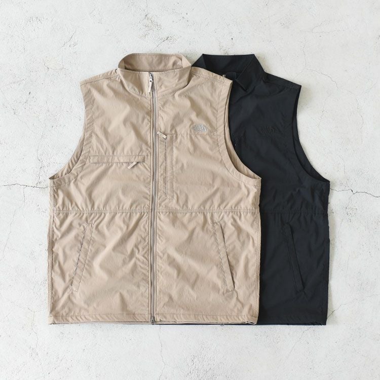 THE NORTH FACE ノースフェイス トリップフィールドベスト ザ・ノース・フェイス トリップフィールドベスト | ライトアップ