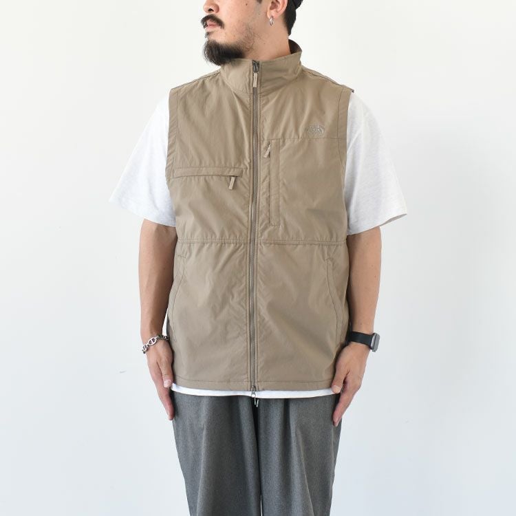 SALE 20％OFF】TRIP FIELD VEST トリップフィールドベスト/THE NORTH