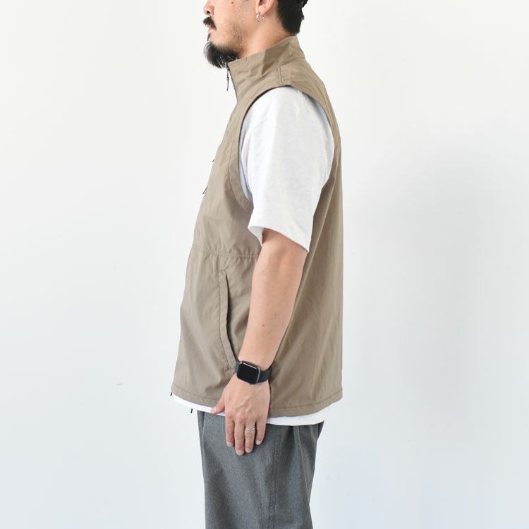 TRIP FIELD VEST トリップフィールドベスト