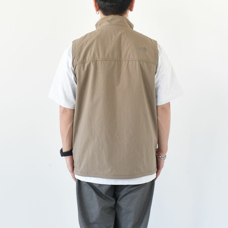 SALE 20％OFF】TRIP FIELD VEST トリップフィールドベスト/THE NORTH