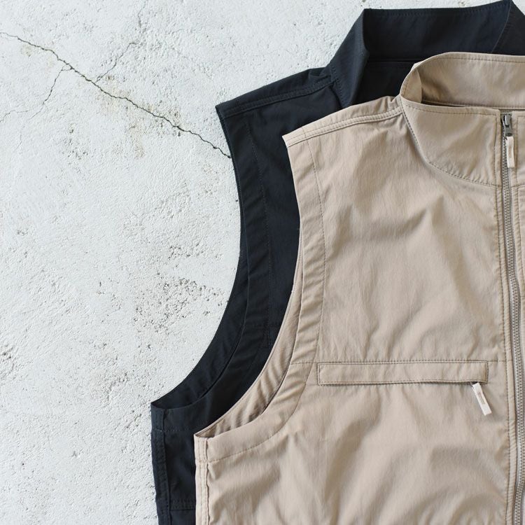 SALE 20％OFF】TRIP FIELD VEST トリップフィールドベスト/THE NORTH
