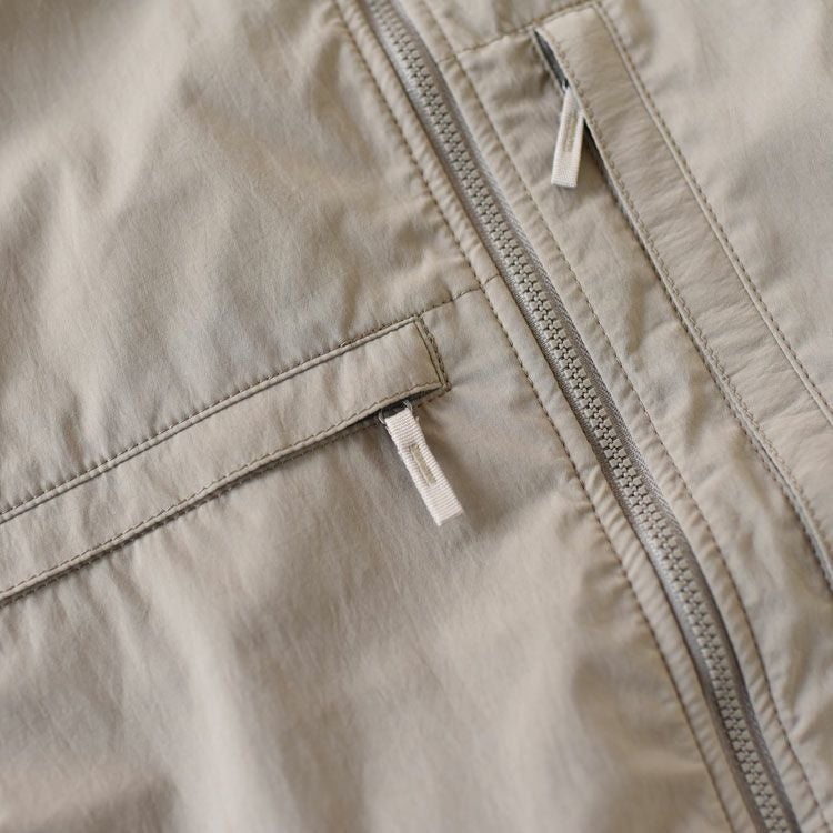 TRIP FIELD VEST トリップフィールドベスト