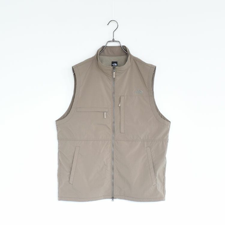 エンフォルド　ベージュノースリーブベスト SALE 20％OFF】TRIP FIELD VEST トリップフィールドベスト/THE NORTH