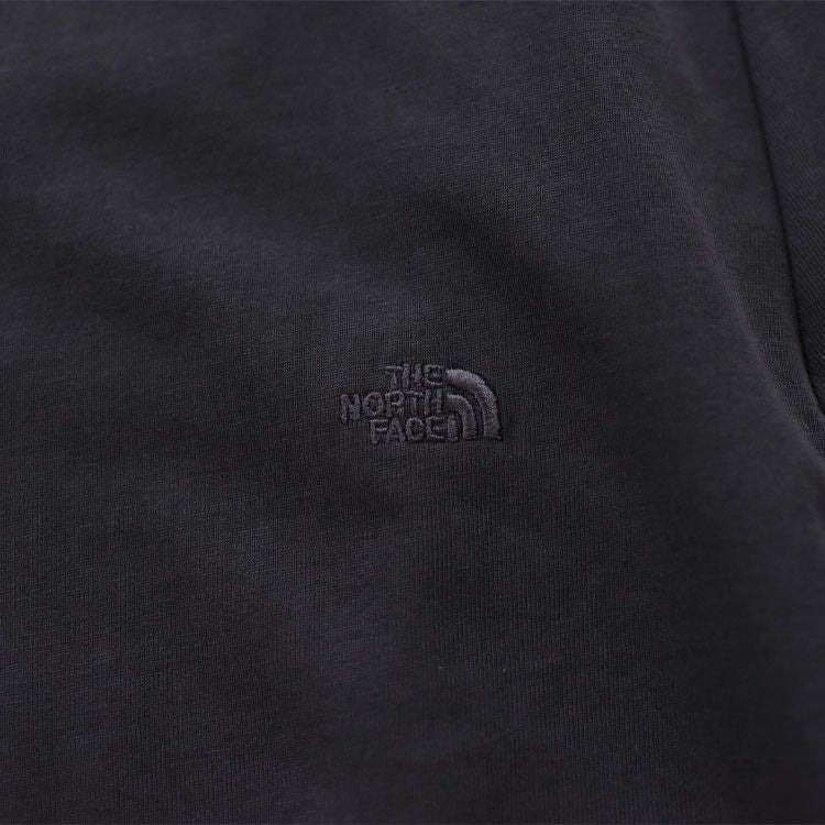 Cotton Jersey Sleeveless Flared Dress コットンジャージー スリーブレスドレス