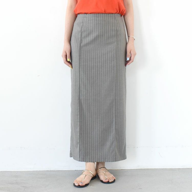 SALE 40％OFF】Cutoff Pencil Skirt カットオフ ペンシルスカート