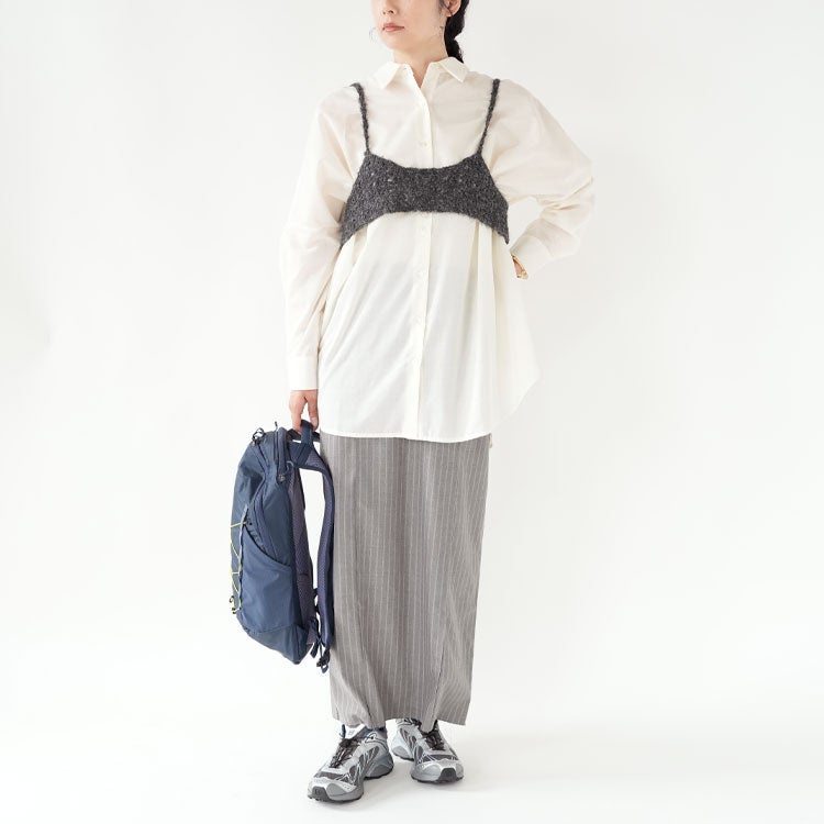 Cutoff Pencil Skirt カットオフ ペンシルスカート