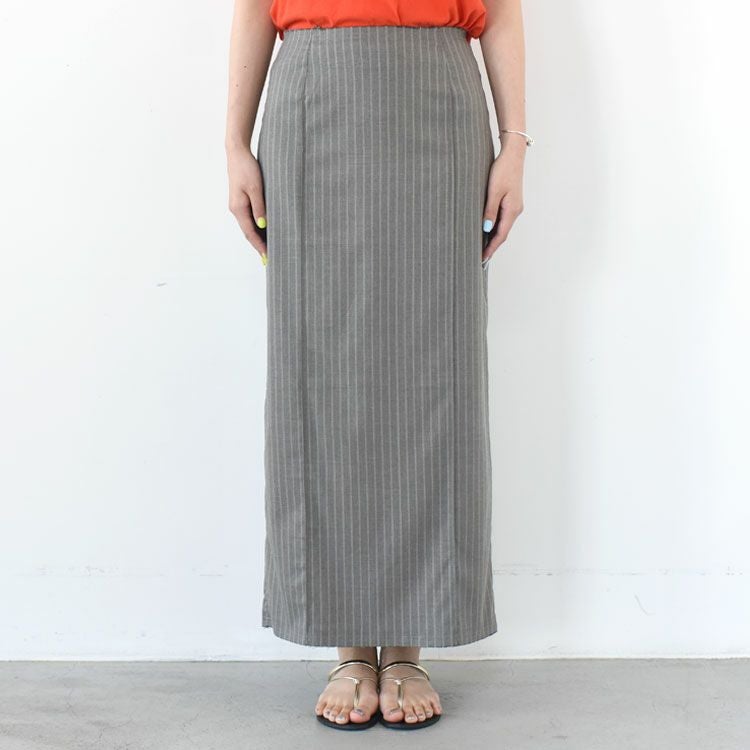Cutoff Pencil Skirt カットオフ ペンシルスカート