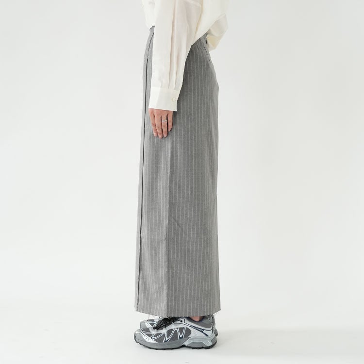 Cutoff Pencil Skirt カットオフ ペンシルスカート