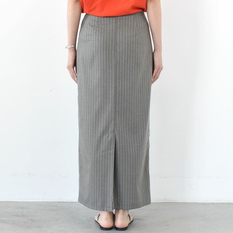 Cutoff Pencil Skirt カットオフ ペンシルスカート
