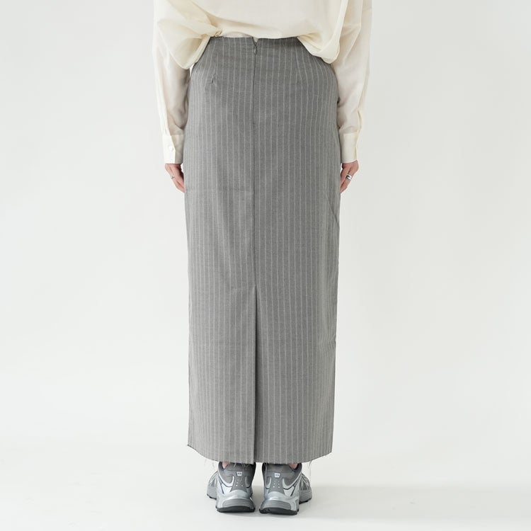 Cutoff Pencil Skirt カットオフ ペンシルスカート