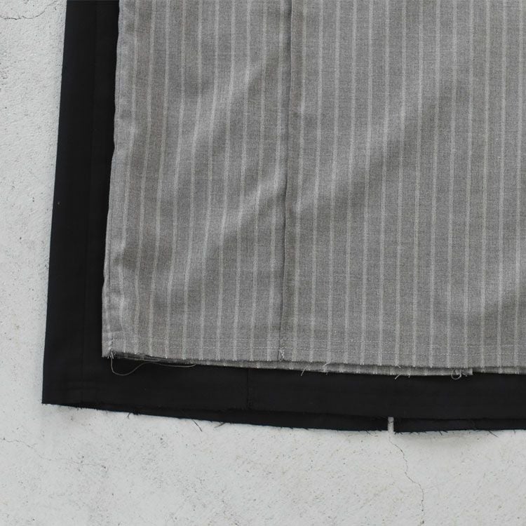 Cutoff Pencil Skirt カットオフ ペンシルスカート