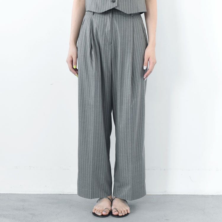 Tuck Loose Pants タックルーズパンツ