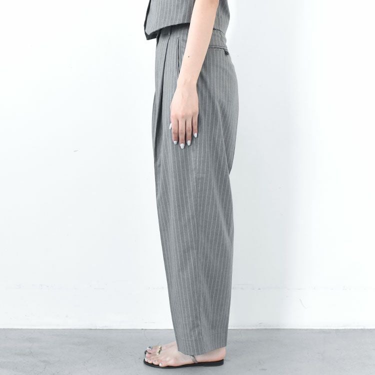 Tuck Loose Pants タックルーズパンツ