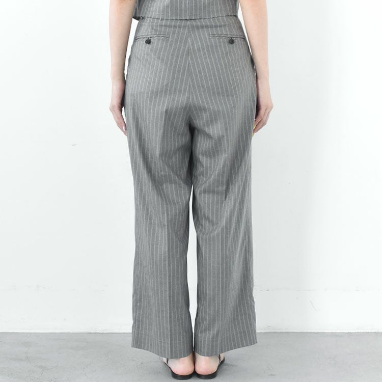 Tuck Loose Pants タックルーズパンツ