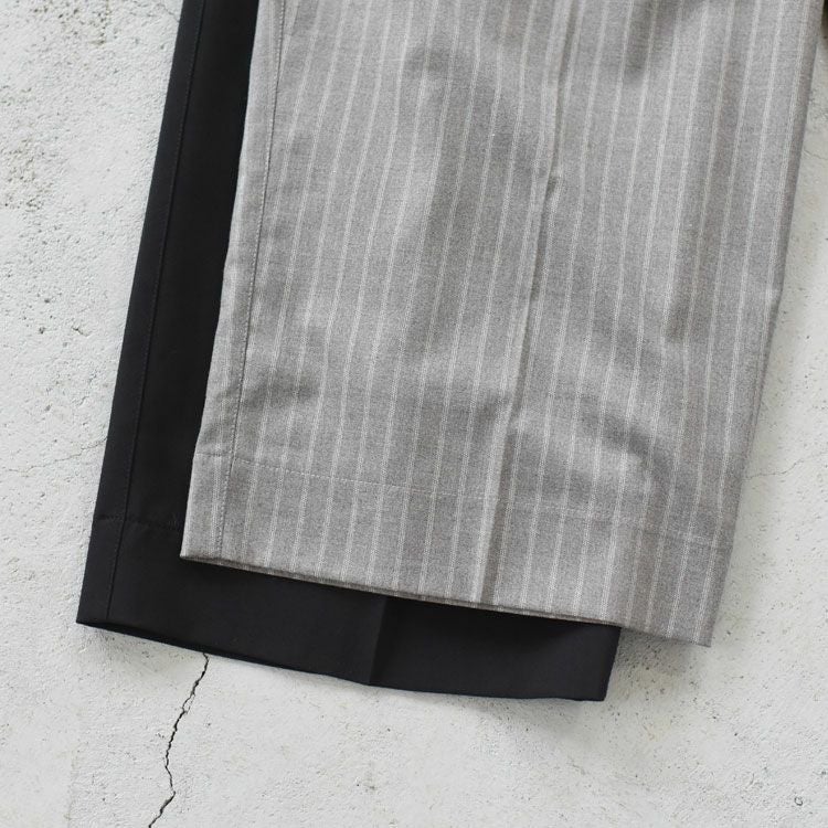 Tuck Loose Pants タックルーズパンツ