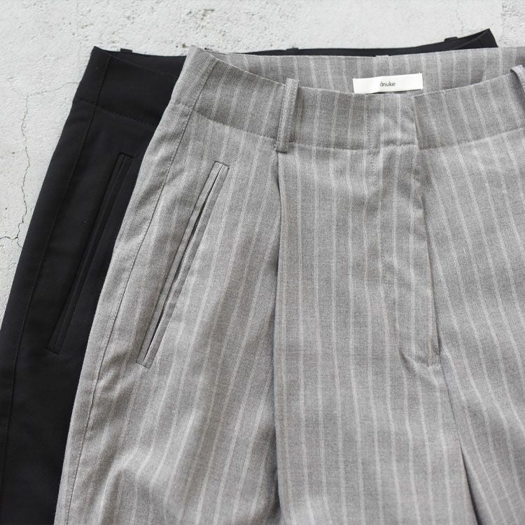 Tuck Loose Pants タックルーズパンツ