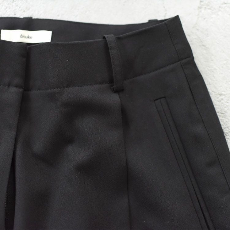 Tuck Loose Pants タックルーズパンツ