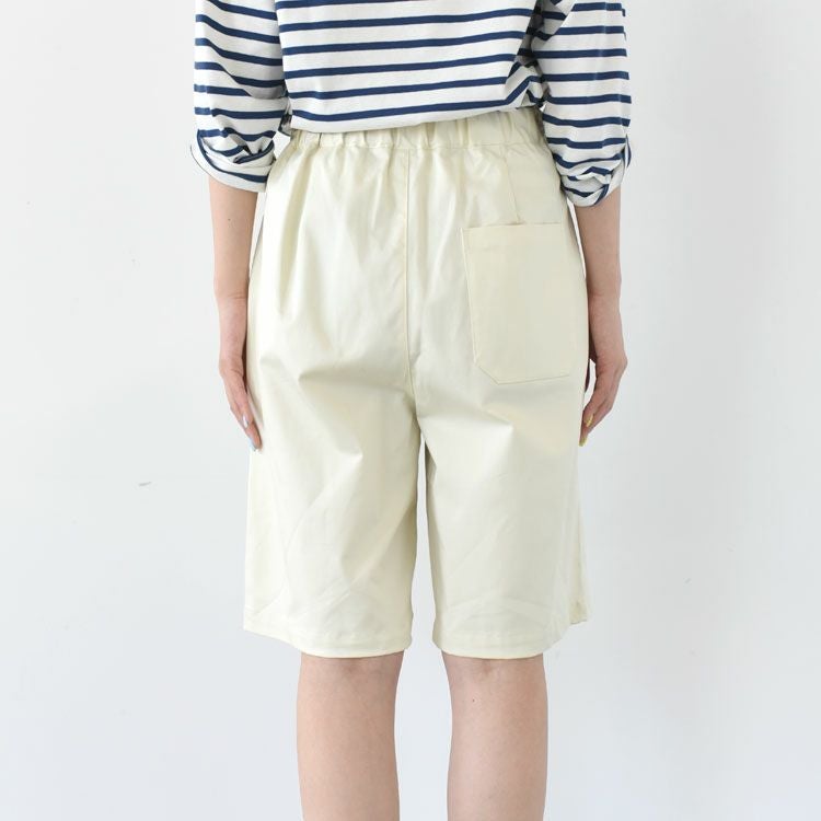SALE 30％OFF】tuck short pants タックショートパンツ/MidiUmi