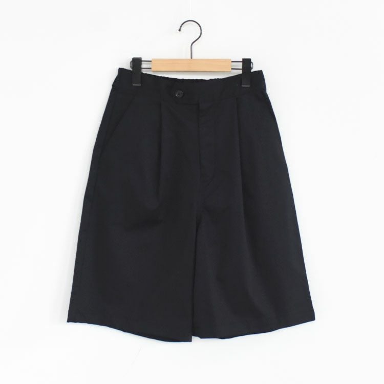 SALE 30％OFF】tuck short pants タックショートパンツ/MidiUmi