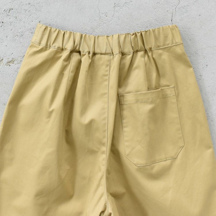 SALE 30％OFF】tuck short pants タックショートパンツ/MidiUmi