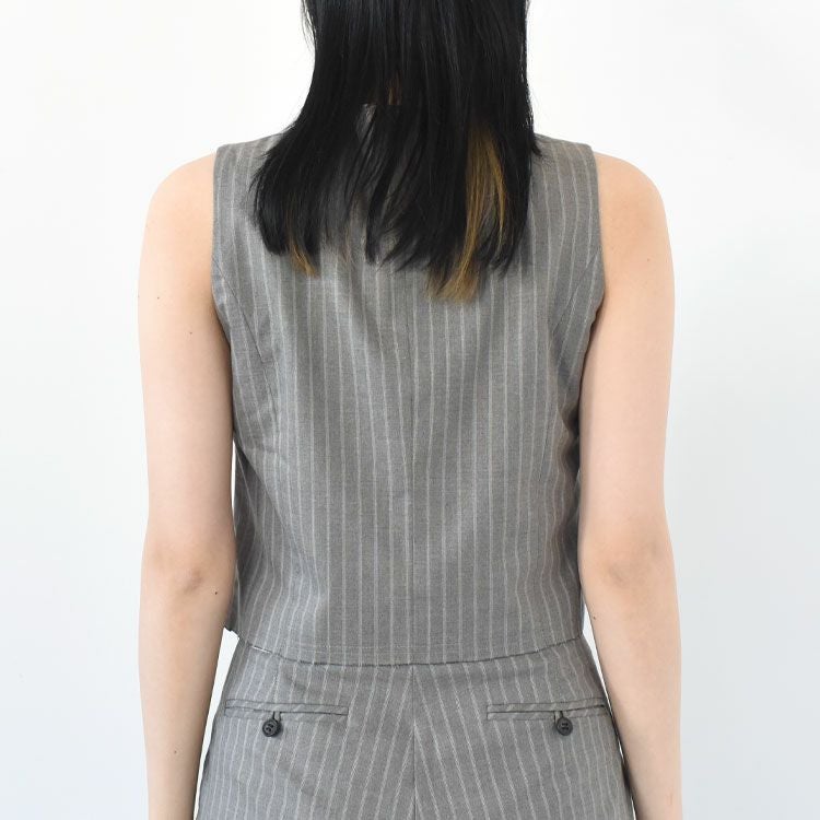Compact Cutoff Vest コンパクト カットオフベスト