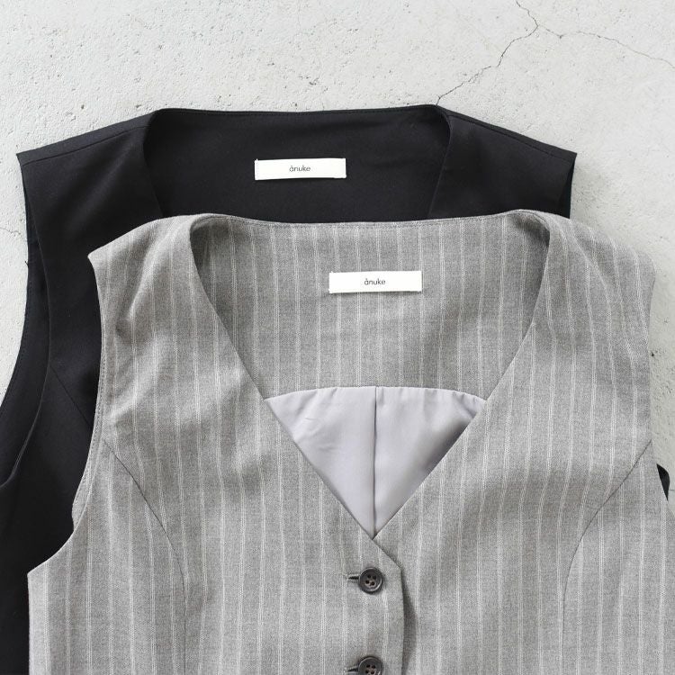 Compact Cutoff Vest コンパクト カットオフベスト