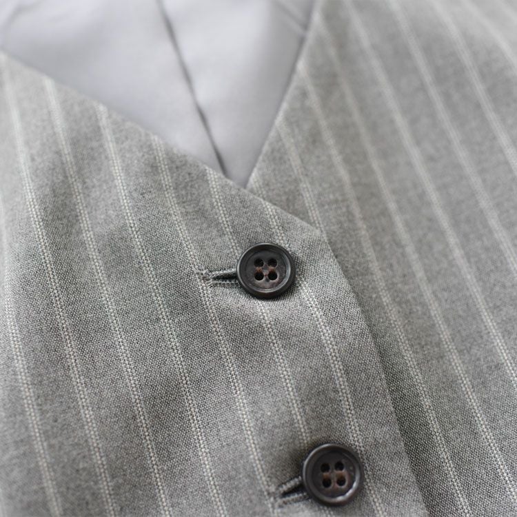 Compact Cutoff Vest コンパクト カットオフベスト