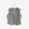Compact Cutoff Vest コンパクト カットオフベスト