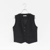Compact Cutoff Vest コンパクト カットオフベスト