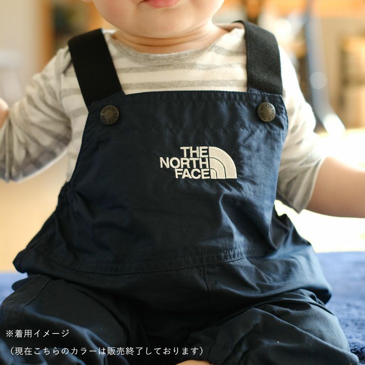 BABY FIELD BIB フィールドビブ（ベビー）/THE NORTH FACE（ザ・ノース