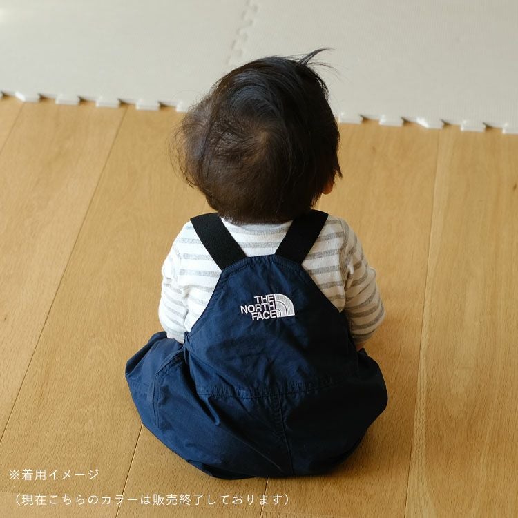 BABY FIELD BIB フィールドビブ（ベビー）/THE NORTH FACE（ザ・ノース